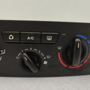 Commande chauffage PEUGEOT 207 PHASE 1 Diesel