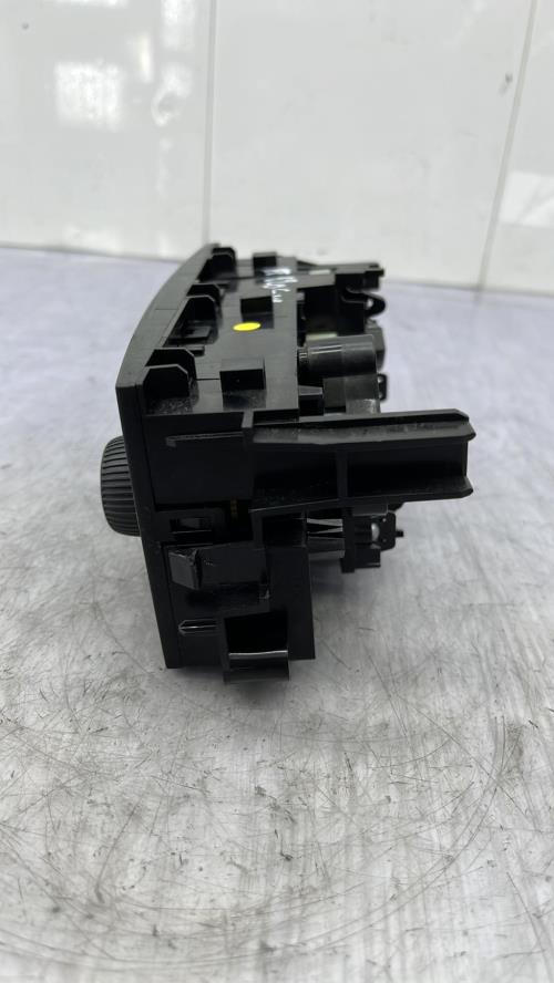 Commande chauffage PEUGEOT 207 PHASE 2 Diesel