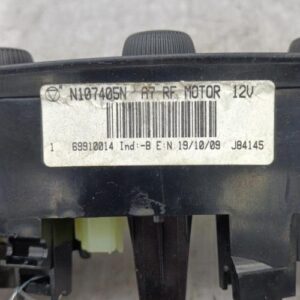Commande chauffage PEUGEOT 207 PHASE 1 Diesel