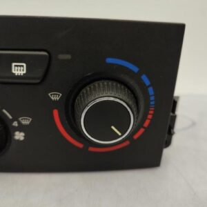 Commande chauffage PEUGEOT 207+ Diesel