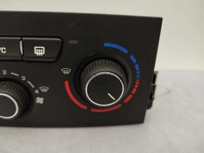 Commande chauffage PEUGEOT 207+ Diesel