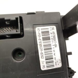 Commande chauffage PEUGEOT 207 PHASE 1 Diesel