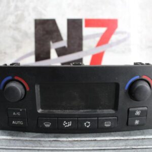 Commande chauffage PEUGEOT Diesel