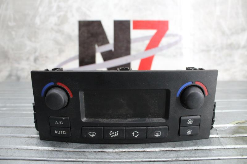 Commande chauffage PEUGEOT Diesel