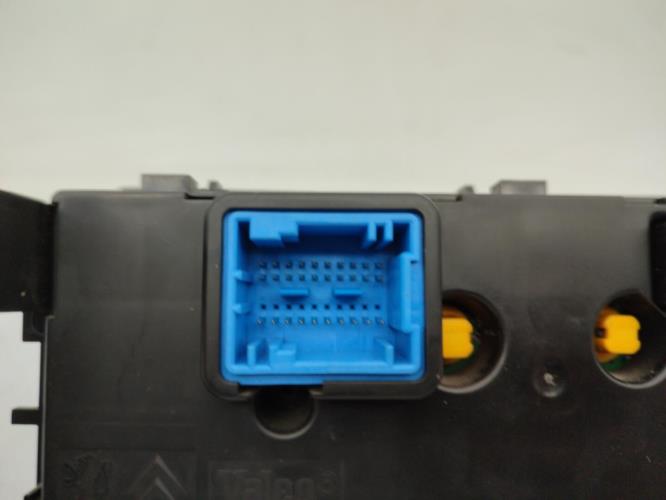 Commande chauffage PEUGEOT 207 PHASE 1 Diesel