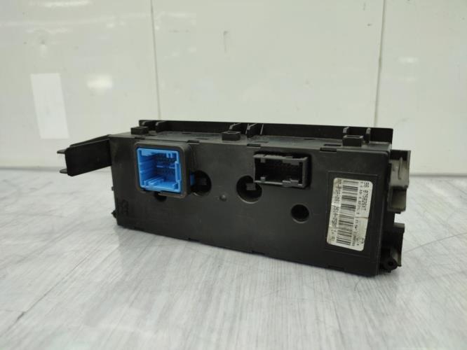 Commande chauffage PEUGEOT 207 PHASE 1 Diesel
