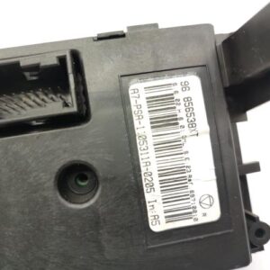 Commande chauffage PEUGEOT 207 PHASE 2 Essence