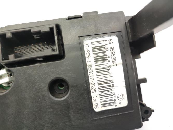 Commande chauffage PEUGEOT 207 PHASE 2 Essence