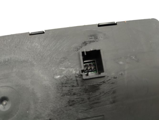 Commande chauffage PEUGEOT 308 1 PHASE 1