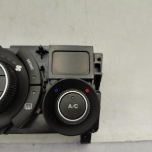 Commande chauffage PEUGEOT 308 1 PHASE 2 Diesel