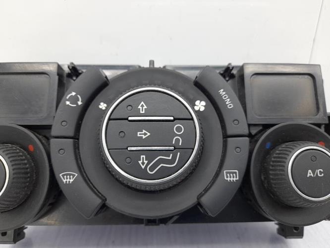 Commande chauffage PEUGEOT 308 1 SW PHASE 2 BREAK Diesel