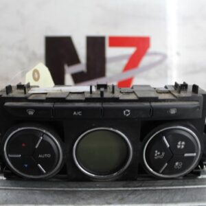 Commande chauffage CITROEN C3 2 PHASE 1 Diesel