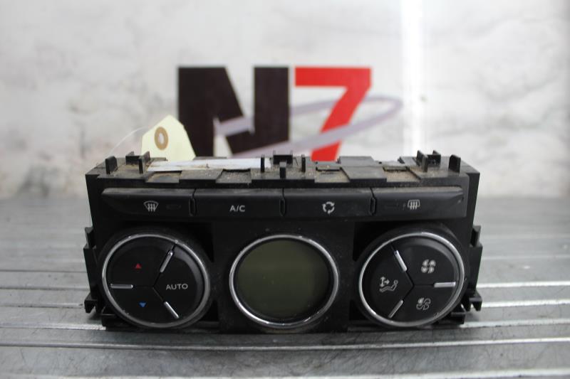 Commande chauffage CITROEN C3 2 PHASE 1 Diesel