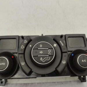 Commande chauffage PEUGEOT 3008 1 PHASE 1 Diesel