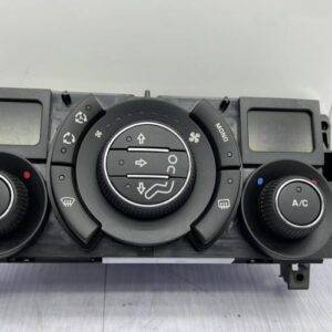 Commande chauffage PEUGEOT 3008 1 PHASE 1 Diesel