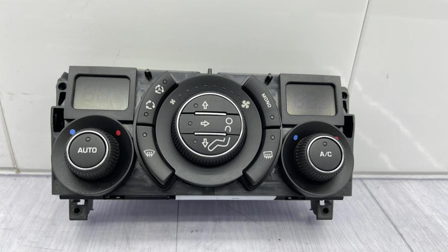 Commande chauffage PEUGEOT 3008 1 PHASE 1 Diesel