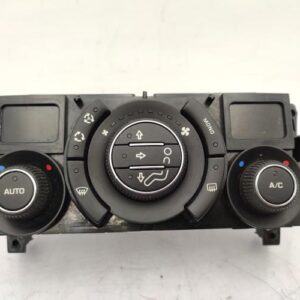 Commande chauffage PEUGEOT 3008 1 PHASE 1 Diesel