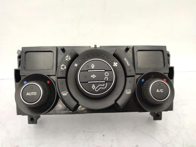 Commande chauffage PEUGEOT 3008 1 PHASE 1 Diesel