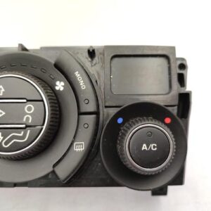 Commande chauffage PEUGEOT 3008 1 PHASE 1 Diesel