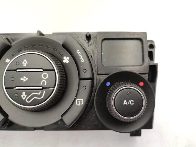 Commande chauffage PEUGEOT 3008 1 PHASE 1 Diesel