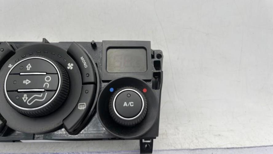 Commande chauffage PEUGEOT 3008 1 PHASE 2 Diesel