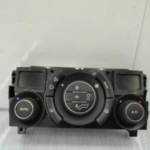 Commande chauffage PEUGEOT 5008 1 PHASE 1 Diesel