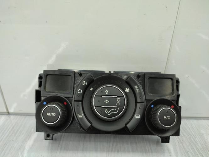 Commande chauffage PEUGEOT 5008 1 PHASE 1 Diesel