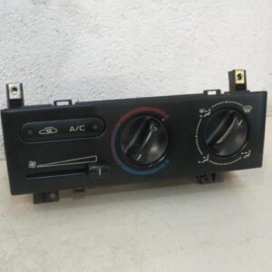 Commande chauffage PEUGEOT 406 PHASE 1 BREAK Diesel