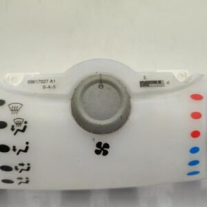Commande chauffage CITROEN C1 1 PHASE 2 Essence