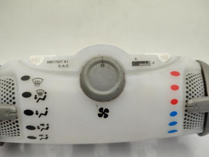Commande chauffage CITROEN C1 1 PHASE 2 Essence