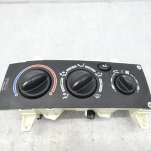 Commande chauffage RENAULT SCENIC 1 PHASE 2