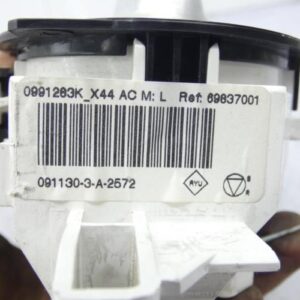 Commande chauffage RENAULT TWINGO 2 PHASE 1 Diesel