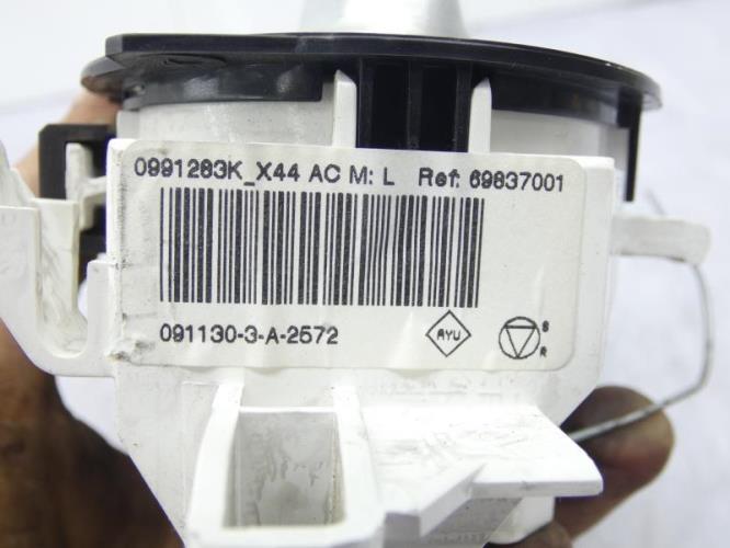 Commande chauffage RENAULT TWINGO 2 PHASE 1 Diesel