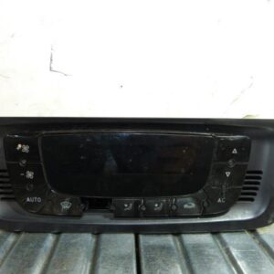 Commande chauffage SEAT IBIZA 4 PHASE 1 Diesel