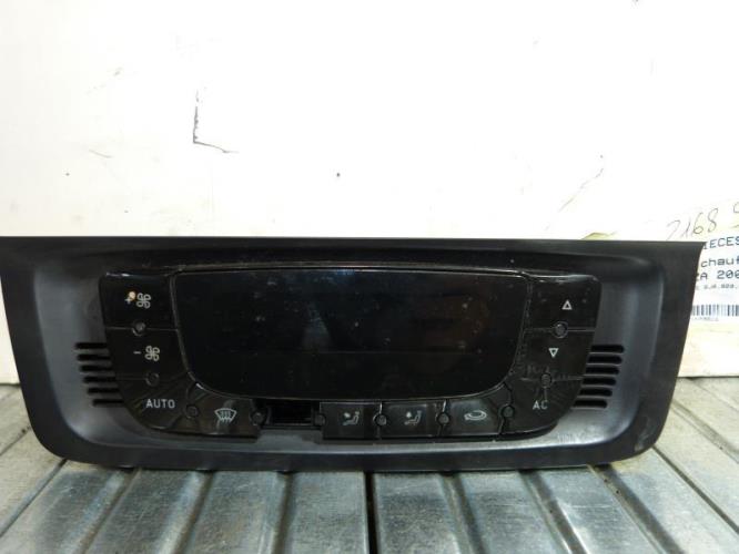 Commande chauffage SEAT IBIZA 4 PHASE 1 Diesel