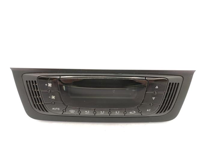 Commande chauffage SEAT IBIZA 4 PHASE 2 Diesel