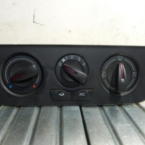 Commande chauffage SEAT IBIZA 4 PHASE 1 Diesel