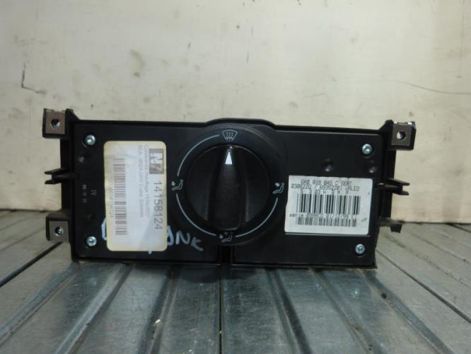 Commande chauffage SEAT IBIZA 2 PHASE 3 Essence