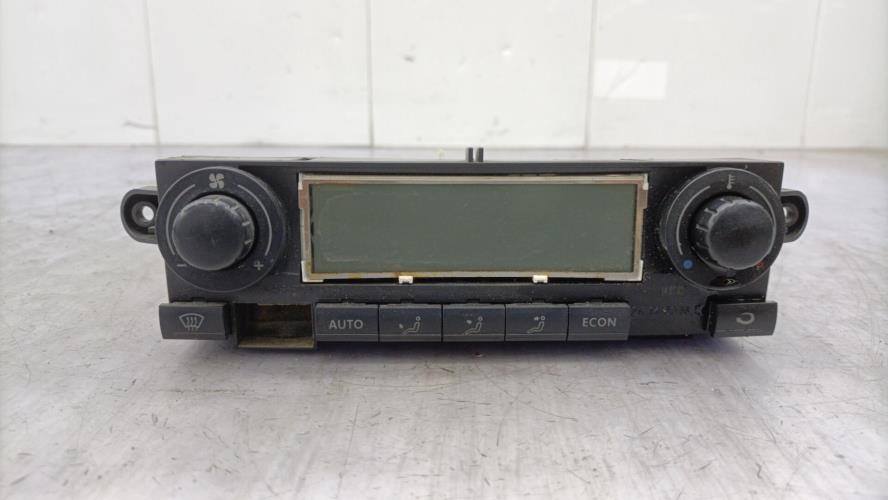 Commande chauffage SEAT IBIZA 3 PHASE 1 Diesel