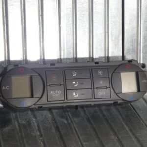 Commande chauffage FORD FOCUS 2 PHASE 1 Diesel