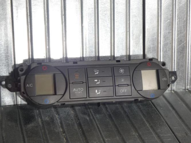 Commande chauffage FORD FOCUS 2 PHASE 1 Diesel