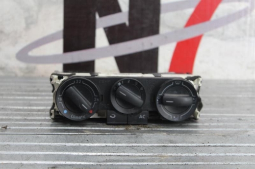 Commande chauffage VOLKSWAGEN FOX Essence
