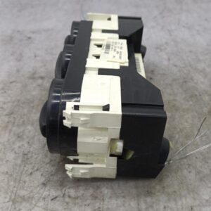 Commande chauffage VOLKSWAGEN POLO 4 PHASE 2 Diesel