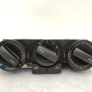Commande chauffage VOLKSWAGEN POLO 4 PHASE 2 Essence