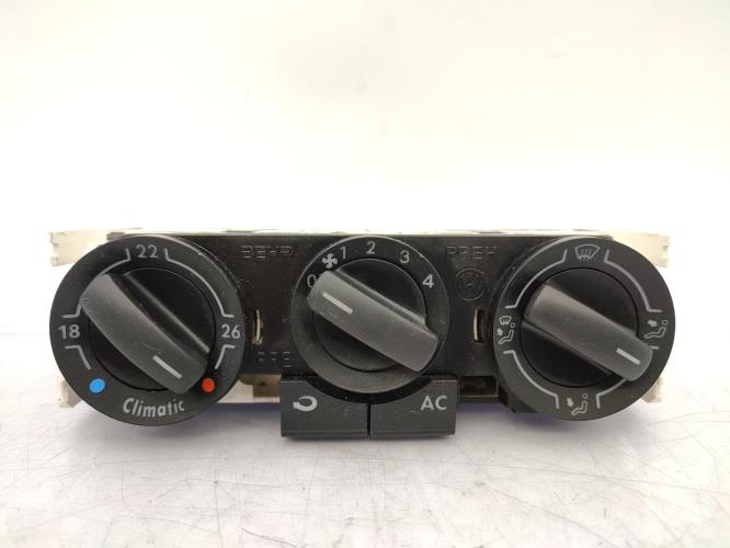 Commande chauffage VOLKSWAGEN POLO 4 PHASE 2 Essence