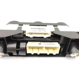 Commande chauffage VOLKSWAGEN POLO 5 PHASE 1 Diesel
