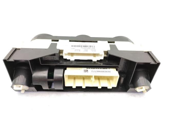 Commande chauffage VOLKSWAGEN POLO 5 PHASE 1 Diesel