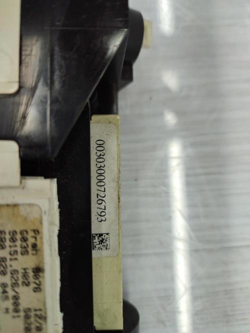 Commande chauffage VOLKSWAGEN POLO 5 PHASE 1 Diesel