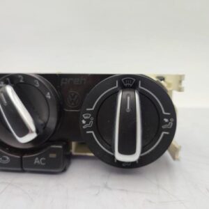 Commande chauffage VOLKSWAGEN POLO 5 PHASE 1 Diesel