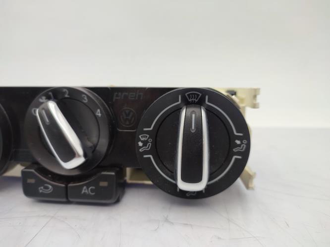 Commande chauffage VOLKSWAGEN POLO 5 PHASE 1 Diesel